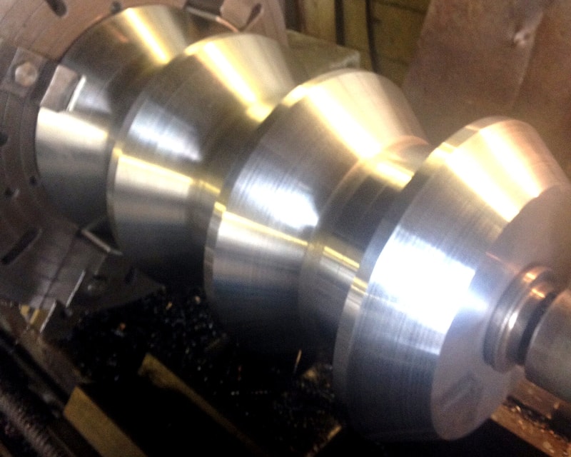Machining Services